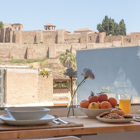 C79 - Fabulous Apartment Alcazaba Views Málaga Dış mekan fotoğraf