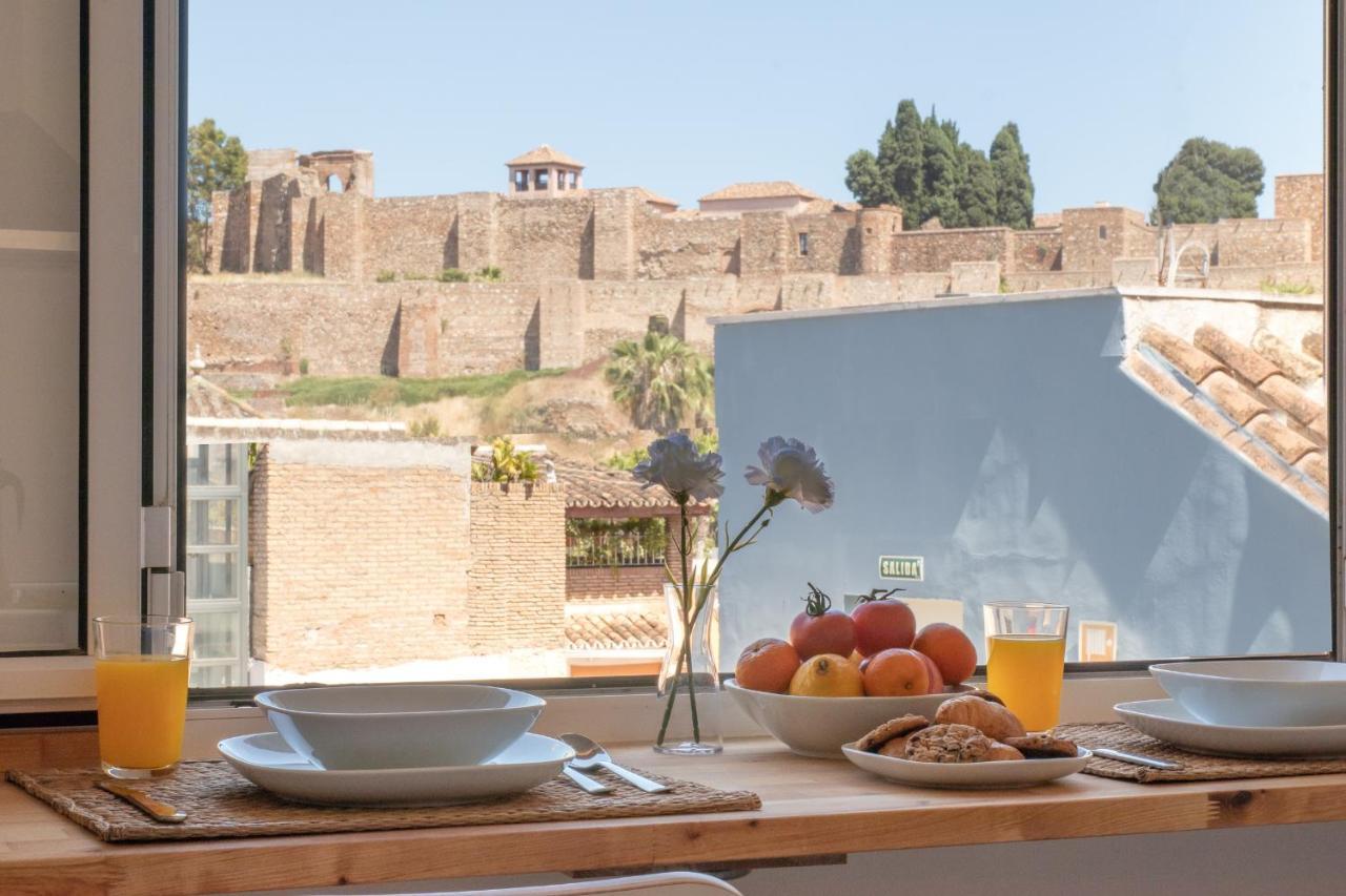 C79 - Fabulous Apartment Alcazaba Views Málaga Dış mekan fotoğraf