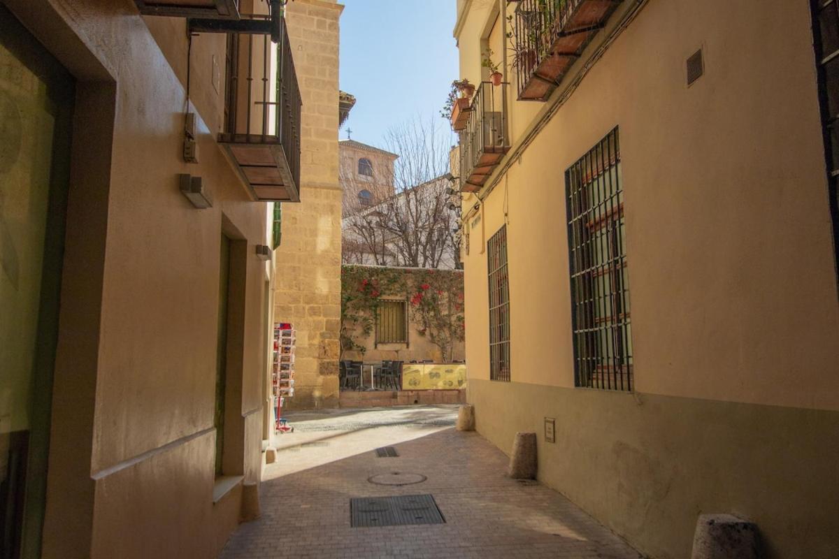 C79 - Fabulous Apartment Alcazaba Views Málaga Dış mekan fotoğraf