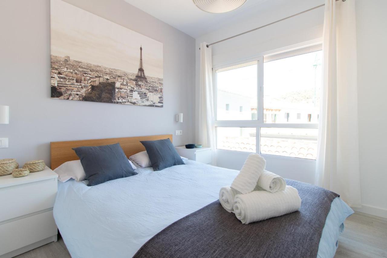 C79 - Fabulous Apartment Alcazaba Views Málaga Dış mekan fotoğraf