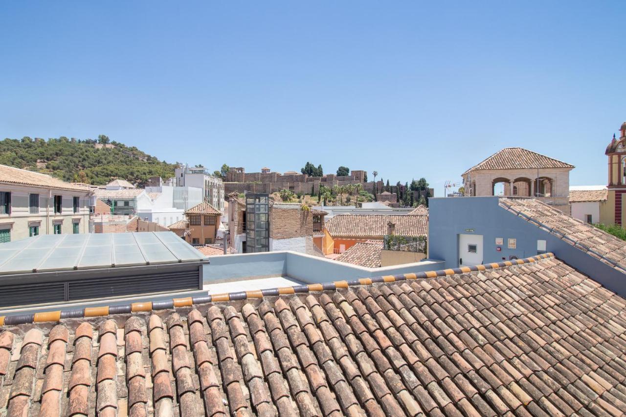 C79 - Fabulous Apartment Alcazaba Views Málaga Dış mekan fotoğraf
