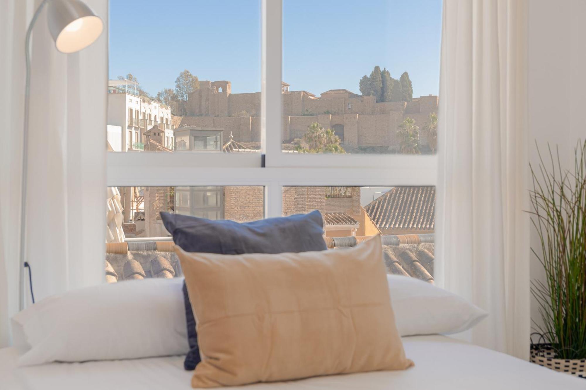 C79 - Fabulous Apartment Alcazaba Views Málaga Dış mekan fotoğraf
