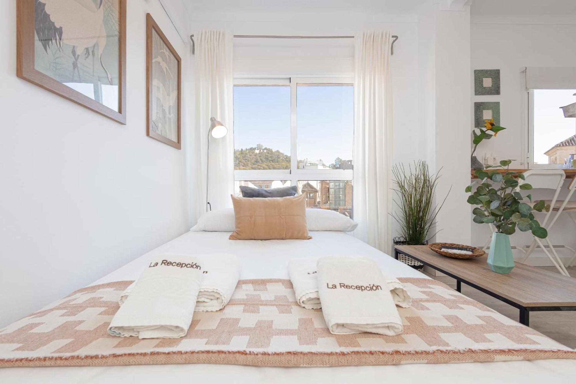C79 - Fabulous Apartment Alcazaba Views Málaga Dış mekan fotoğraf