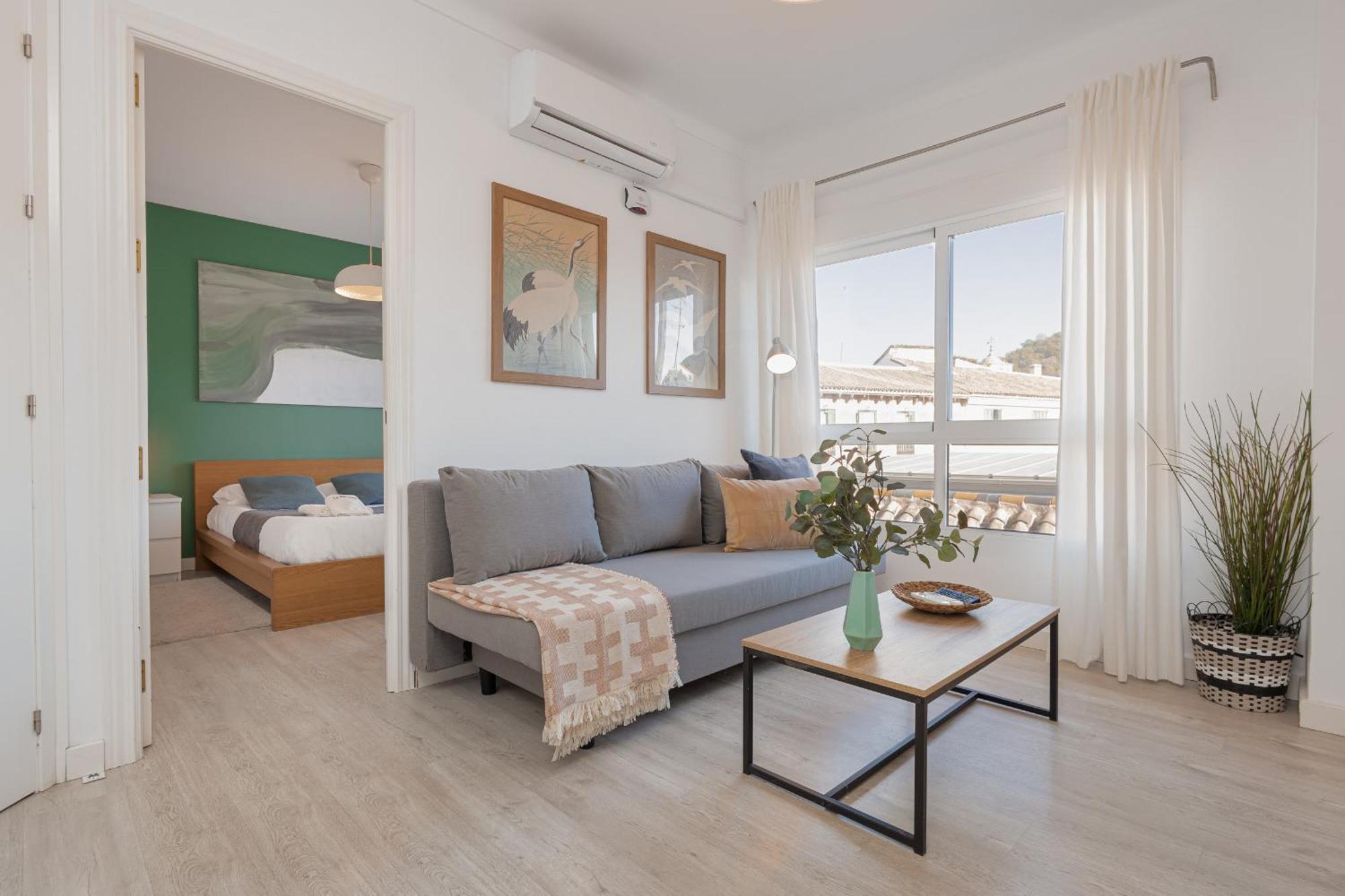 C79 - Fabulous Apartment Alcazaba Views Málaga Dış mekan fotoğraf