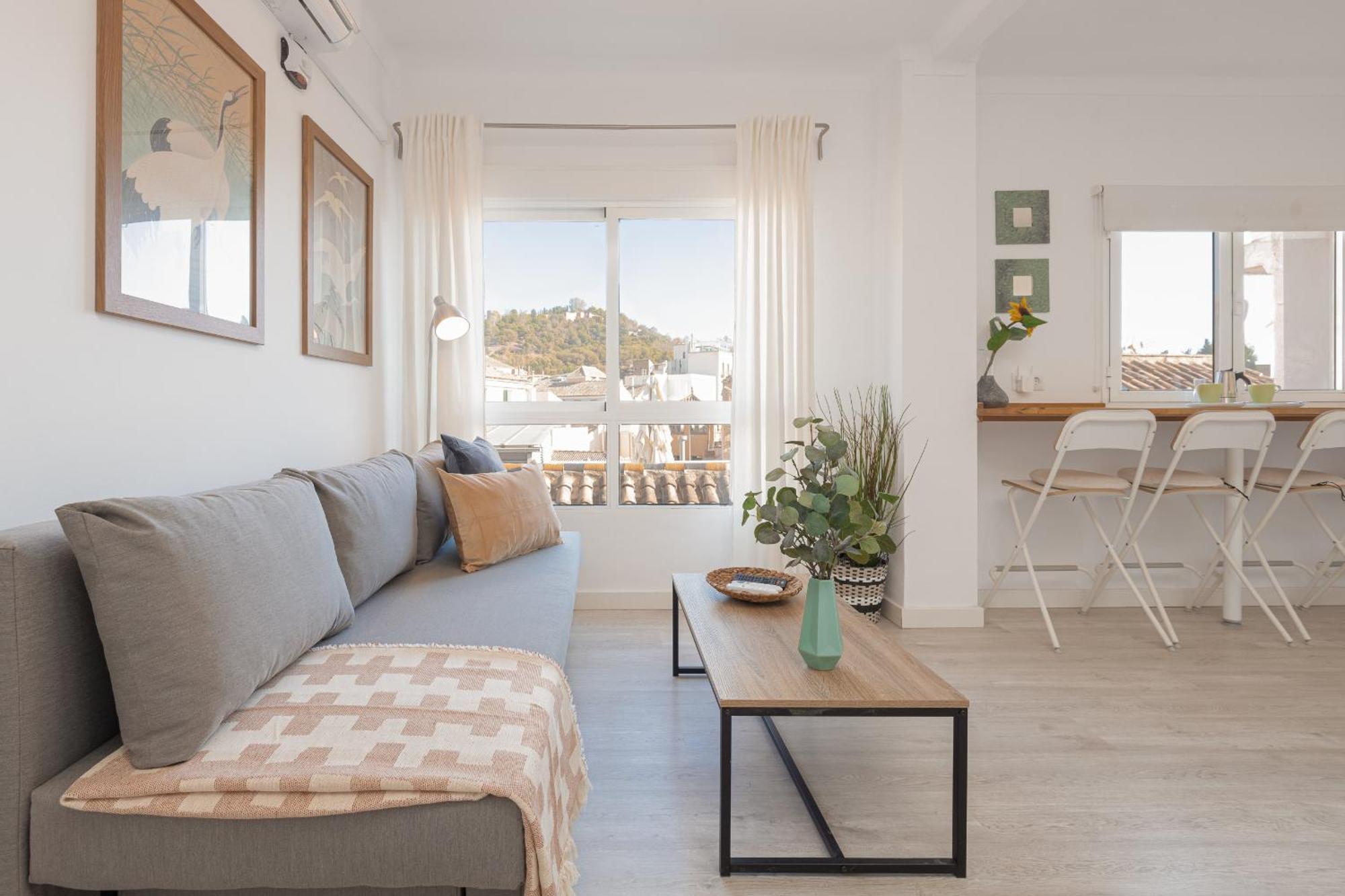 C79 - Fabulous Apartment Alcazaba Views Málaga Dış mekan fotoğraf